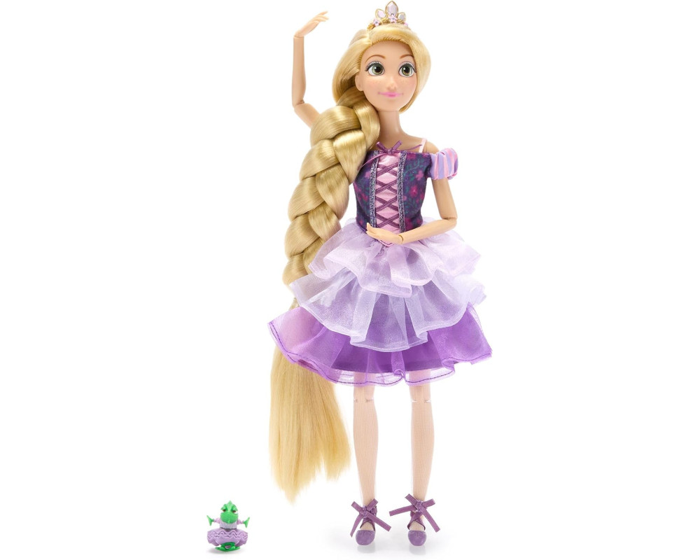 Кукла Disney Store Ballet Rapunzel Рапунцель Дисней балерина Кукла Disney Store Ballet Rapunzel Рапунцель Дисней балерина