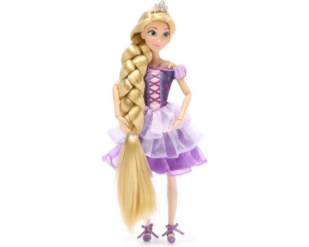 Кукла Disney Store Ballet Rapunzel Рапунцель Дисней балерина Кукла Disney Store Ballet Rapunzel Рапунцель Дисней балерина