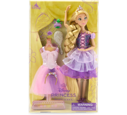 Кукла Disney Store Ballet Rapunzel Рапунцель Дисней балерина