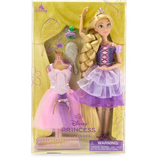 Кукла Disney Store Ballet Rapunzel Рапунцель Дисней балерина
