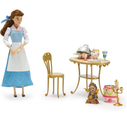 Игровой набор Дисней Белль Disney Store Beauty and the Beast