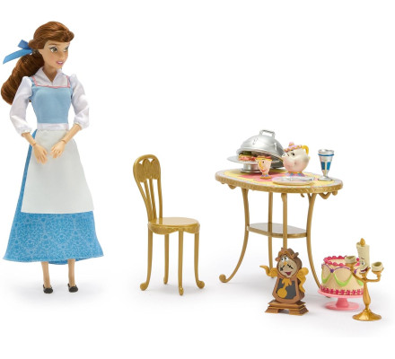 Игровой набор Дисней Белль Disney Store Beauty and the Beast