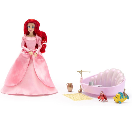 Игровой набор Дисней Русалочка Ариэль Disney Store The Little Mermaid