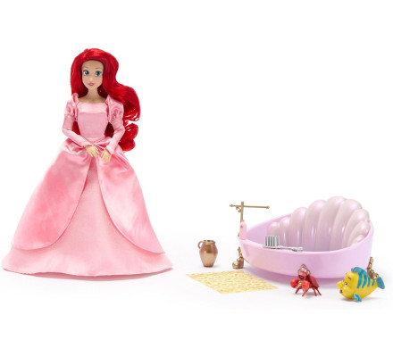 Игровой набор Дисней Русалочка Ариэль Disney Store The Little Mermaid