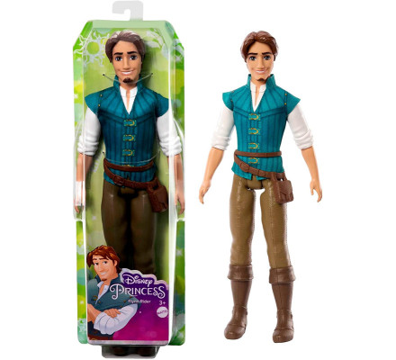 Кукла Флинн Райдер Mattel Disney Flynn Rider