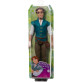 Кукла Флинн Райдер Mattel Disney Flynn Rider