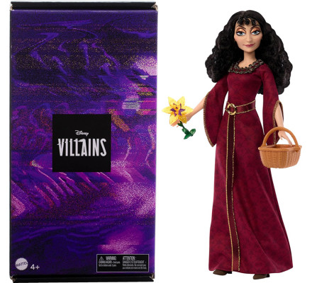 Кукла Матушка Готель Mattel Disney Mother Gothel