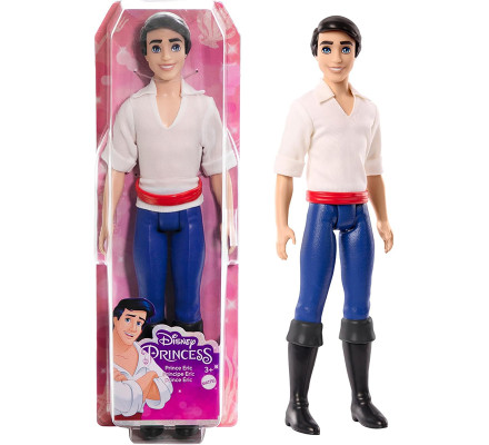 Кукла Принц Эрик Mattel Disney Prince Eric