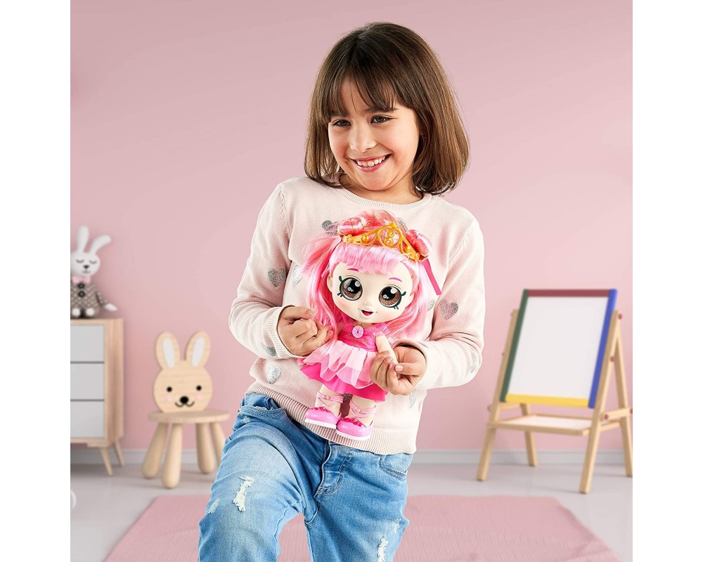 Кукла Kindi Kids Dress Up Friends Donatina Princess Донатина