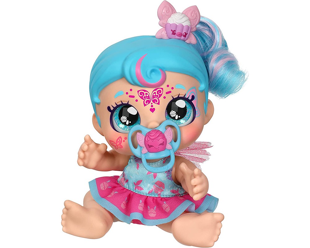 Кукла Kindi Kids Dress Baby Sister Patticake Fairy Фея Пирожных