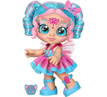 Кукла Kindi Kids Dress Up Magic Jessicake Fairy Феечка