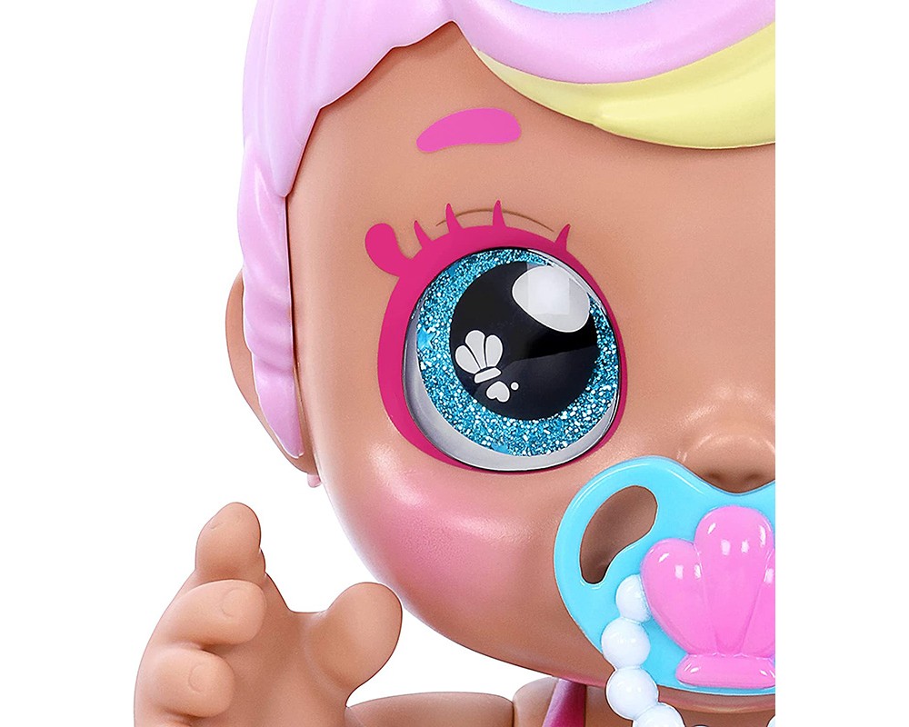 Интерактивная кукла Kindi Kids Poppi Pearl Жемчужинка Поппи