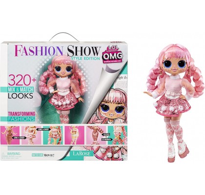 LOL Surprise! Кукла Larose серия Show Edition