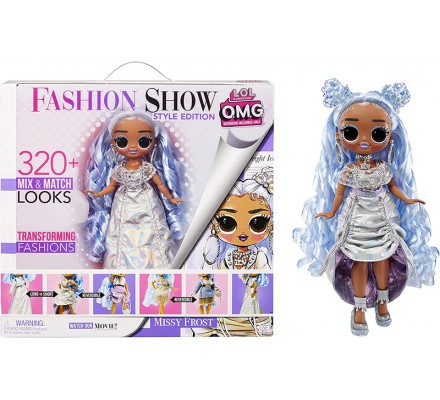 LOL Surprise! Кукла Missy Frost серия Show Edition