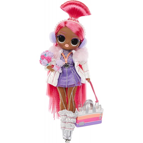 LOL Surprise! Кукла Skate Boss Sports Fashion Doll