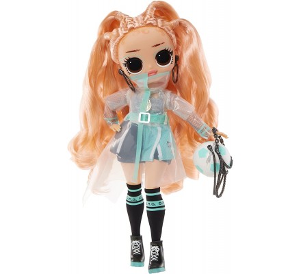 LOL Surprise! Кукла Kicks Babe Sports Fashion Doll