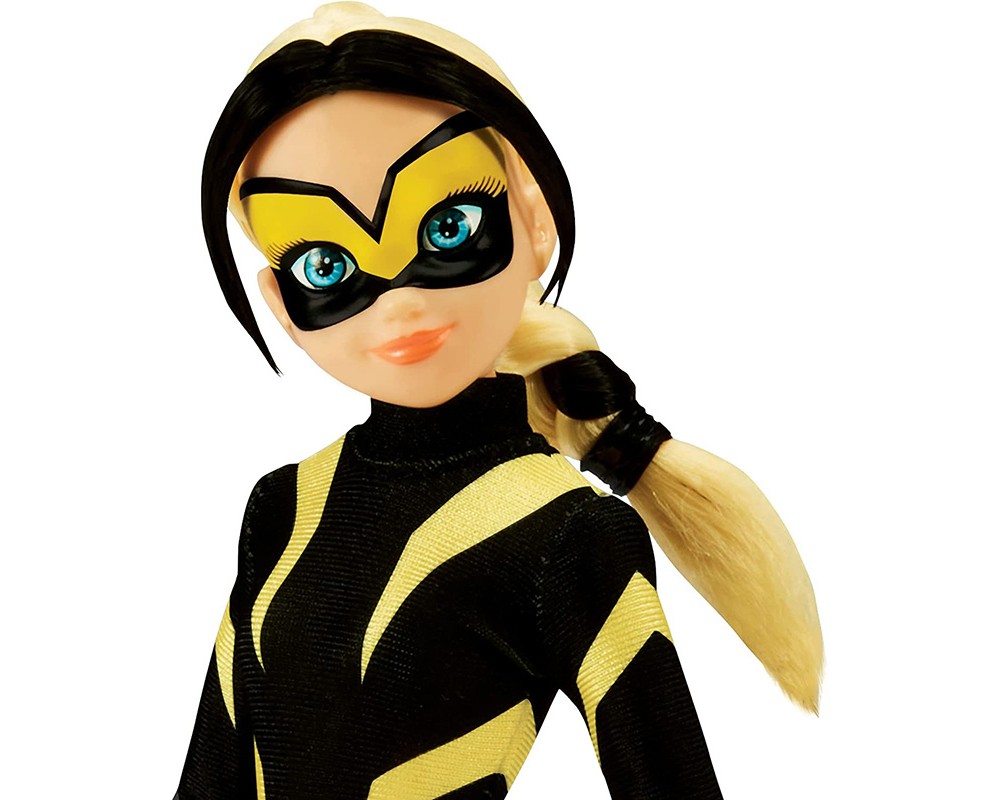 Кукла Леди Баг / Зои Ли Весперия Vesperia Heroez Ladybug