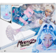 Кукла-русалка Кишико Mermaze Mermaidz Kishiko серия Winter Waves