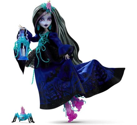 Коллекционная кукла Monster High Lenore Loomington Ленор Лумингтон
