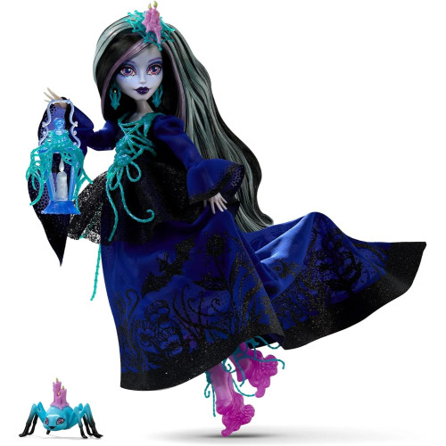 Коллекционная кукла Monster High Lenore Loomington Ленор Лумингтон