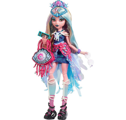 Кукла Monster High Monster Lagoona Blue Лагуна Фестиваль Монстров
