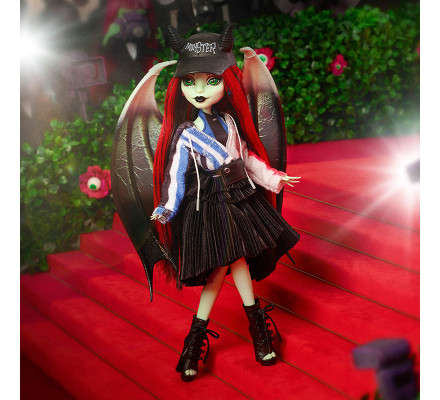 Эксклюзивная кукла Рэйвен Рапсоди Monster High Raven Rhapsody
