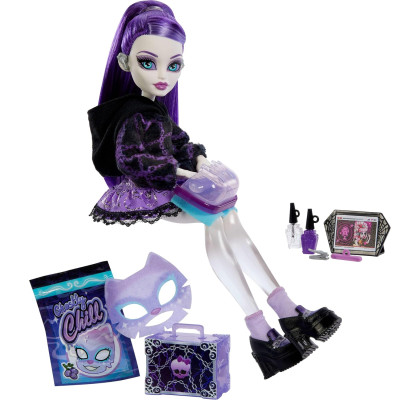 Кукла Monster High Self-Scare Secrets Spectra секрет Спектра