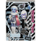 Кукла Monster High Booriginal Creeproduction Abbey Bominable Эбби репродукция