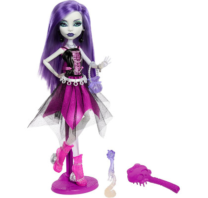 Monster High Booriginal Creeproduction Spectra Спектра репродукция
