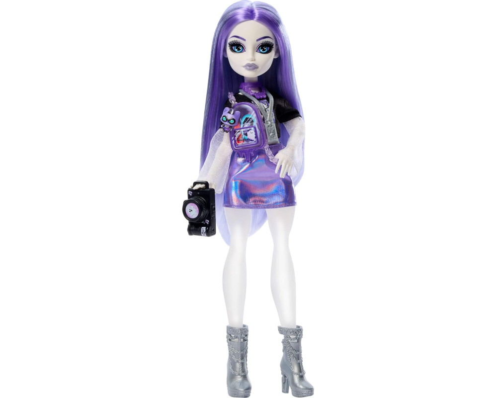 Кукла сюрприз 5 серия Monster High Buried Secrets Concert Lurks Кукла сюрприз 5 серия Monster High Buried Secrets Concert Lurks
