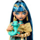 Кукла Monster High Клео де Нил с питомцем перевыпуск Cleo De Nile 3G