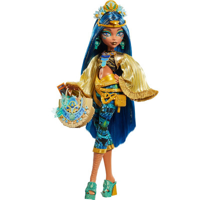 Кукла Monster High Cleo De Nile Клео де Нил Фестиваль Монстров