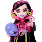 Кукла Monster High Draculaura Skulltimate Secrets Neon 3 series Дракулаура "Последние секреты 3"