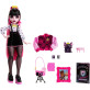Кукла Monster High Fearbook Draculaura Photography Club Дракулаура "Книга страхов"