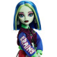 Кукла Monster High Fearbook Ghoulia Yelps Гулия Йелпс "Книга страхов"