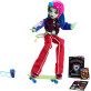 Кукла Monster High Fearbook Ghoulia Yelps Гулия Йелпс "Книга страхов"