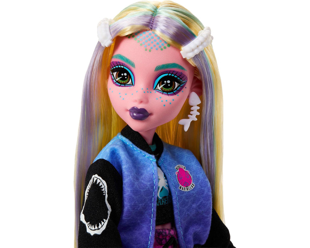 Кукла Monster High Fearbook Lagoona Blue Лагуна Блю "Книга страхов" Кукла Monster High Fearbook Lagoona Blue Лагуна Блю "Книга страхов"