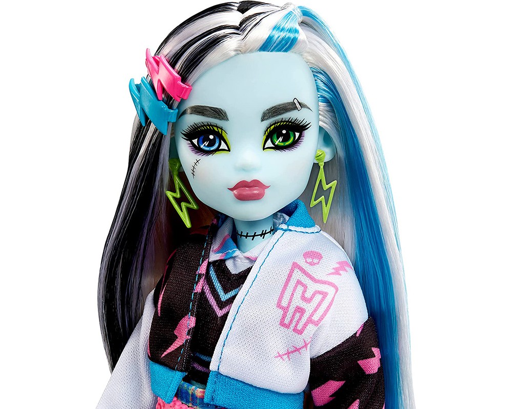 Кукла Monster High Фрэнки с питомцем Frankie Stein