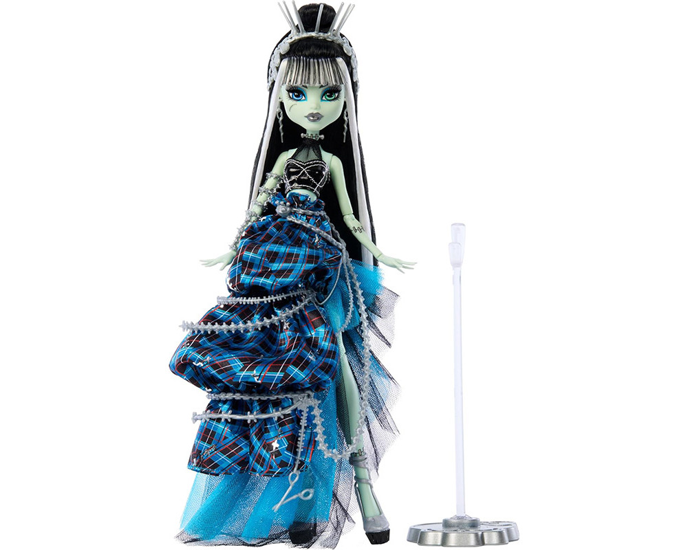Кукла Monster High Frankie Stein Фрэнки Эксклюзивный выпуск