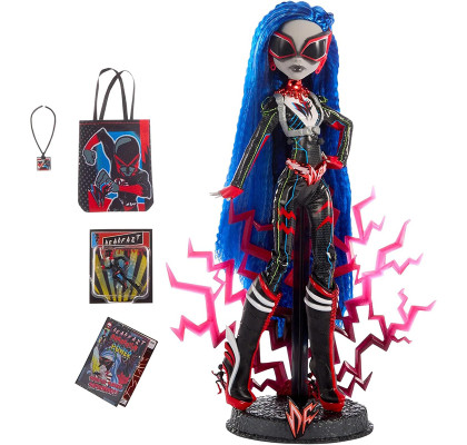 Эксклюзивная кукла Monster High Ghoulia Yelps Comic-Con Гулия Комик-Кон