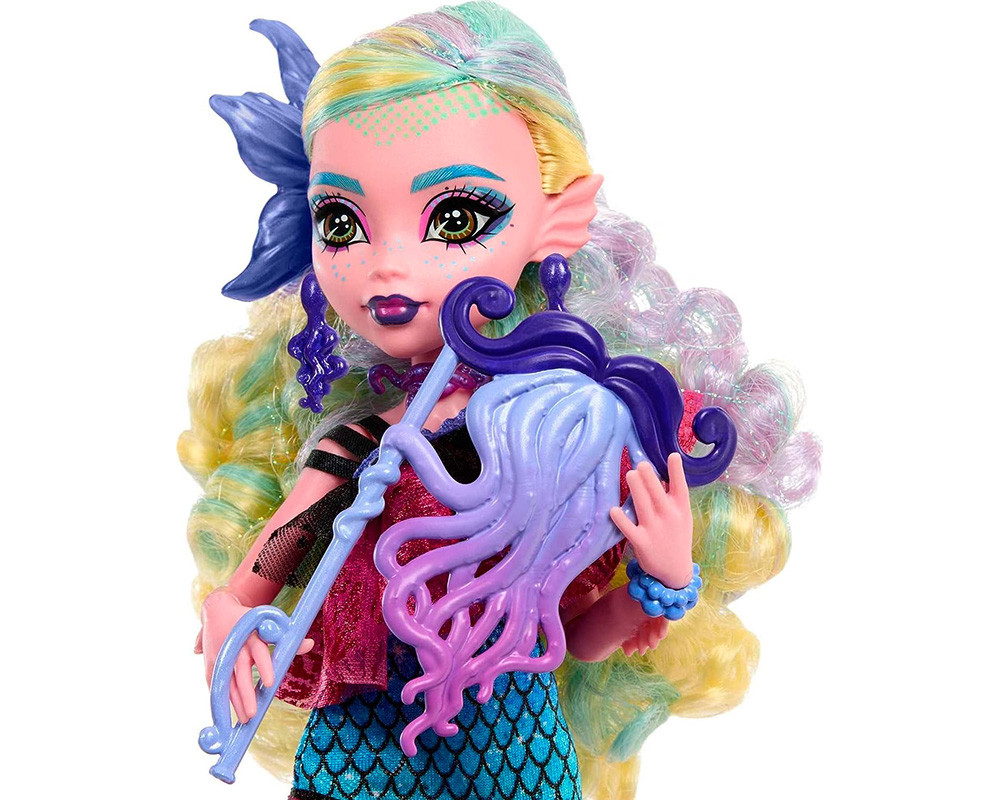 Кукла Monster High Лагуна Блю Lagoona Blue Monster Ball