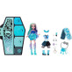 Кукла Monster High Lagoona Blue Skulltimate Secrets 2 series Лагуна Блю "Последние секреты 2"