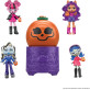 Мини-кукла Monster High Little Frights Halloween Mini Хэллоуин