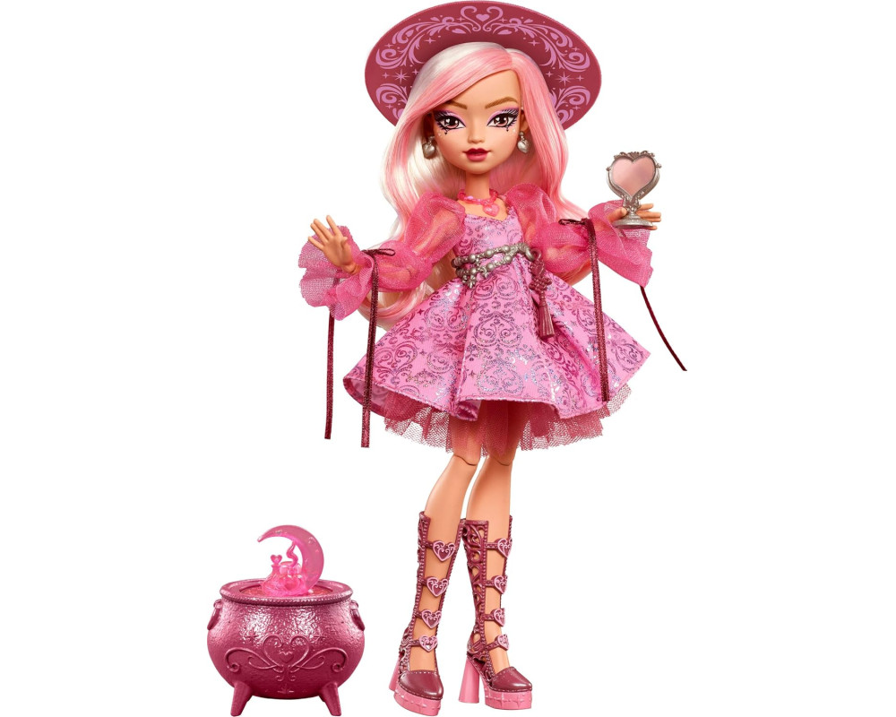 Кукла Monster High Moonspell Magic Carina Song Карина Сонг Кукла Monster High Moonspell Magic Carina Song Карина Сонг