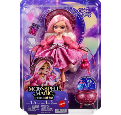 Кукла Monster High Moonspell Magic Carina Song Карина Сонг