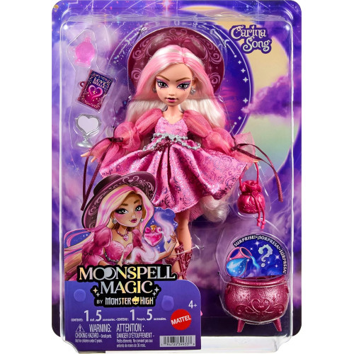 Кукла Monster High Moonspell Magic Carina Song Карина Сонг