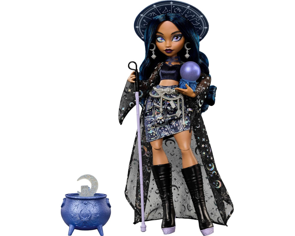 Кукла Monster High Moonspell Magic Claire de Luna Клэр де Луна Кукла Monster High Moonspell Magic Claire de Luna Клэр де Луна