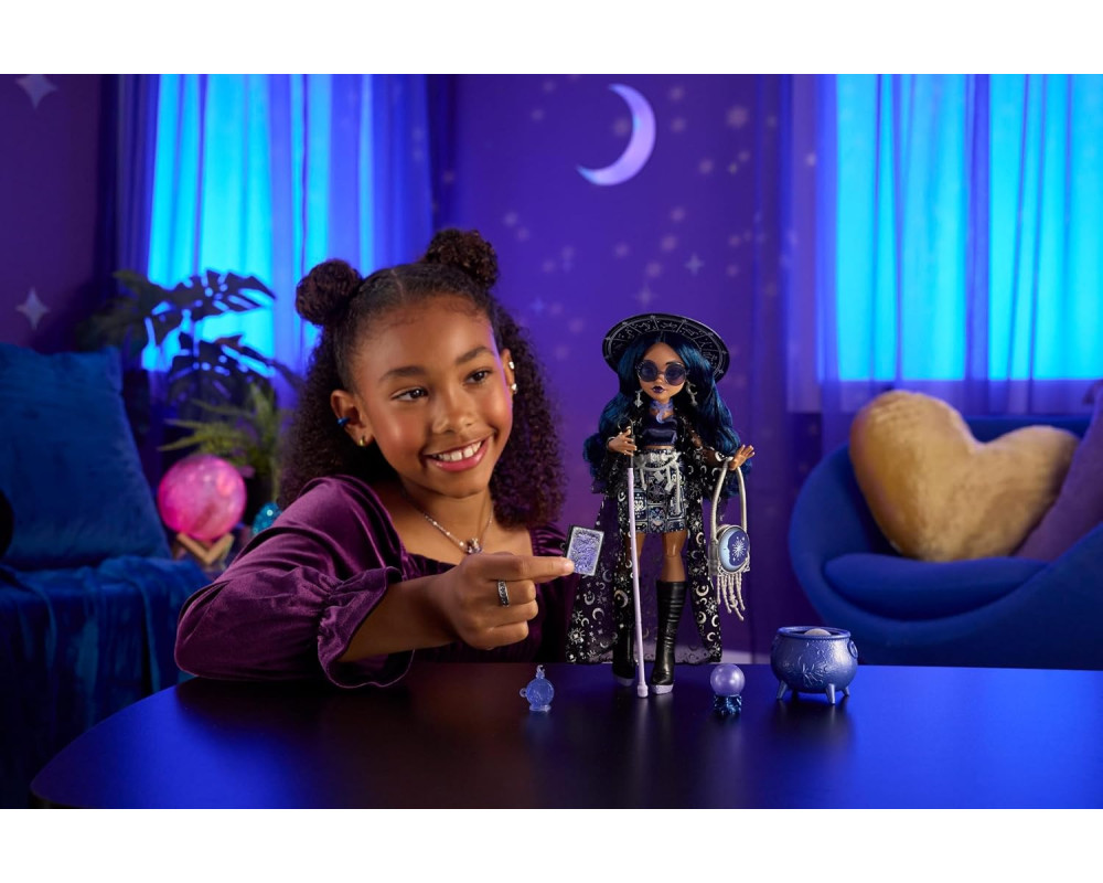 Кукла Monster High Moonspell Magic Claire de Luna Клэр де Луна Кукла Monster High Moonspell Magic Claire de Luna Клэр де Луна