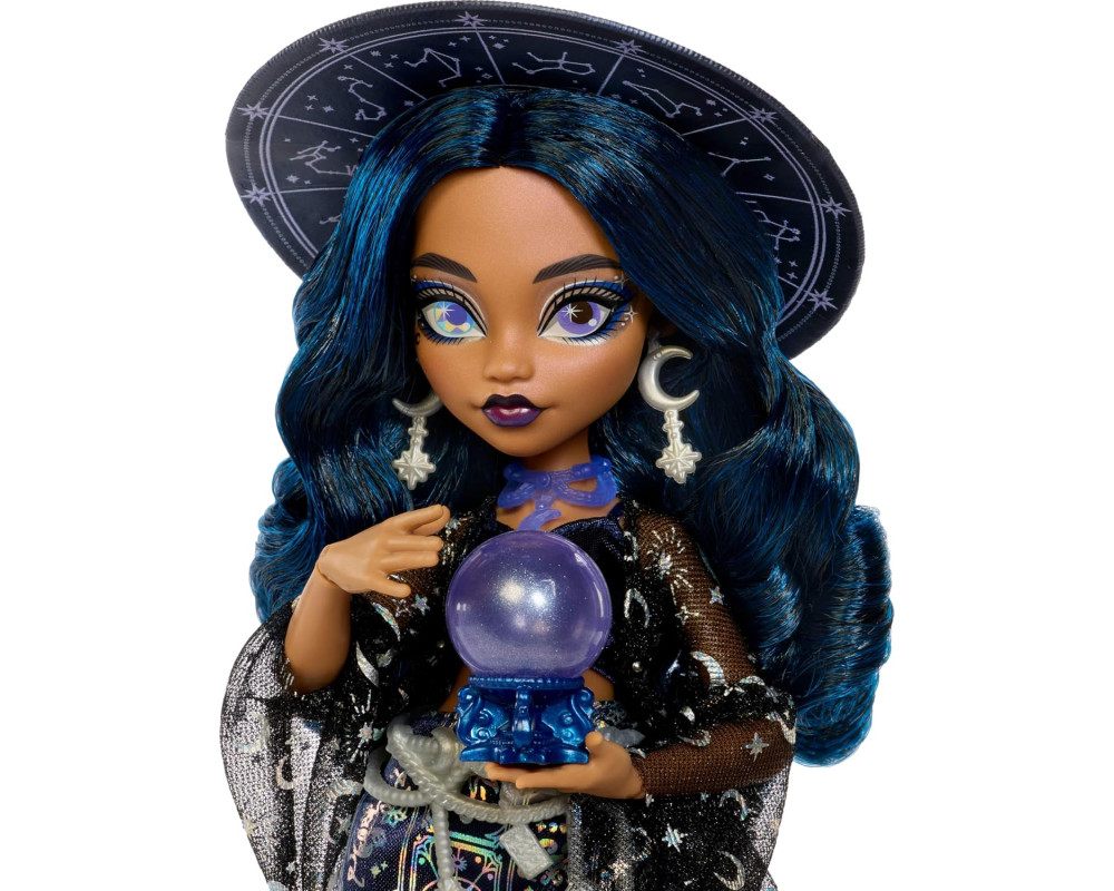Кукла Monster High Moonspell Magic Claire de Luna Клэр де Луна Кукла Monster High Moonspell Magic Claire de Luna Клэр де Луна