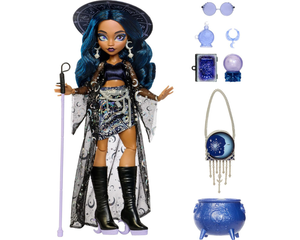Кукла Monster High Moonspell Magic Claire de Luna Клэр де Луна Кукла Monster High Moonspell Magic Claire de Luna Клэр де Луна